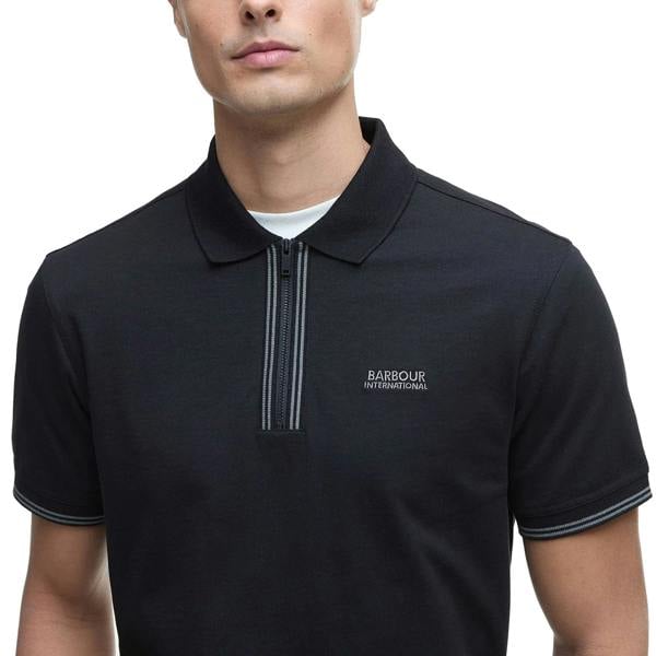 Barbour International Ollie Twin-Tipped Polo