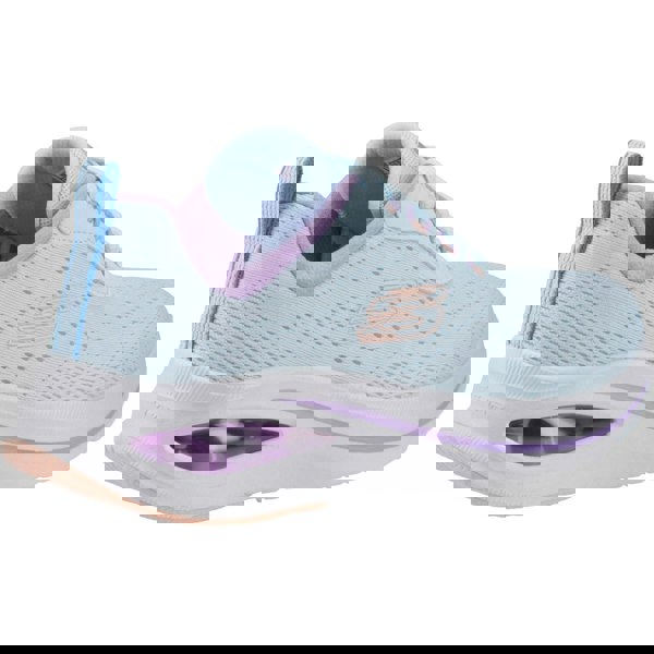 Skechers Skech-Air Meta - Aired Out Women's Trainers in Light Blue/Multi