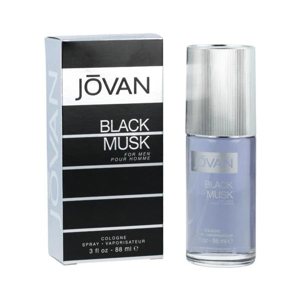 Jovan Black Musk Eau de Cologne
