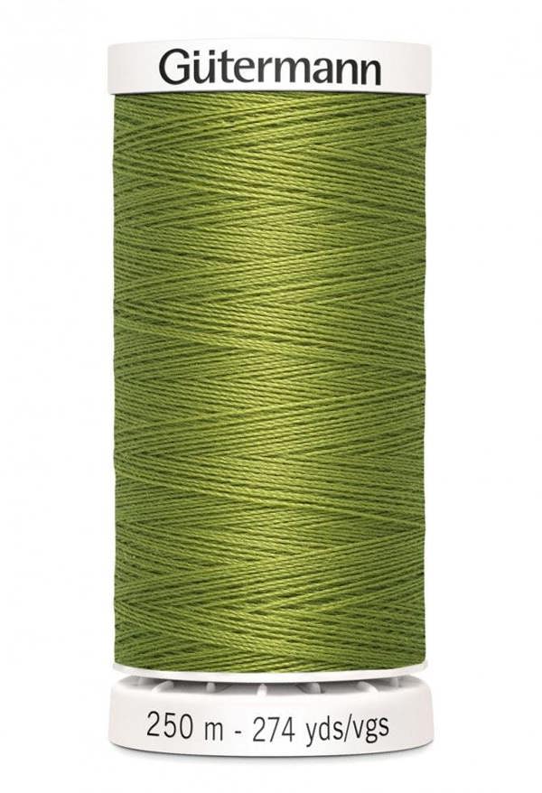 Gutermann Sew All Polyester Sewing Thread 250m Polyester Thread Suitable For Dressmaking