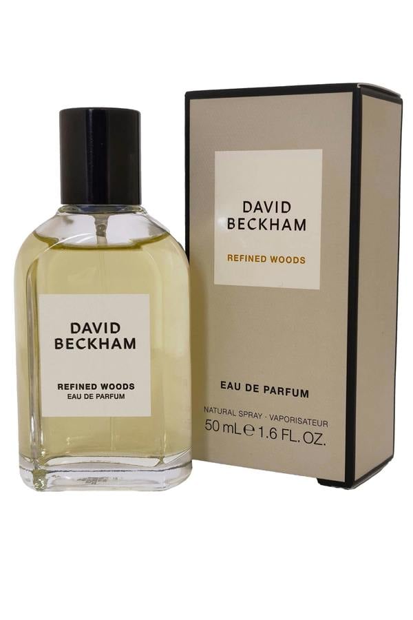 David Beckham The Collection Refined Woods Eau de Parfum Spray 50ml 