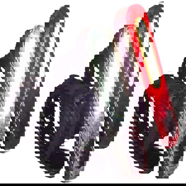 Sport Direct 130 Lumens 20 x COB LEDs USB Rechargeable Bike Light Set