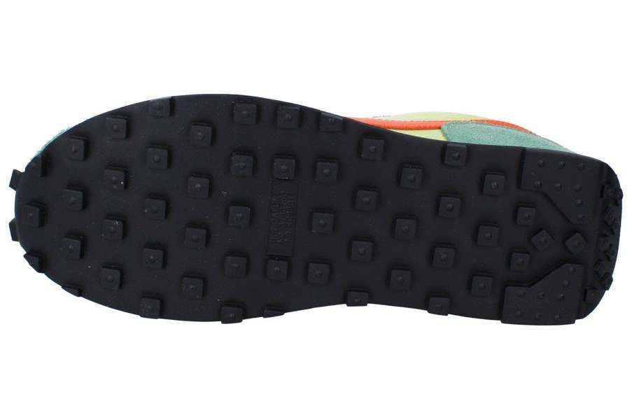 Nike Dbreak Sp Mens Trainers Bv7725 Shoes  300 - Limelight Electro Orange 300 - Photo 4