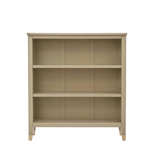 Cabinet Bits Palazzi 3 Tier Bookcase H97 W89 D25cm