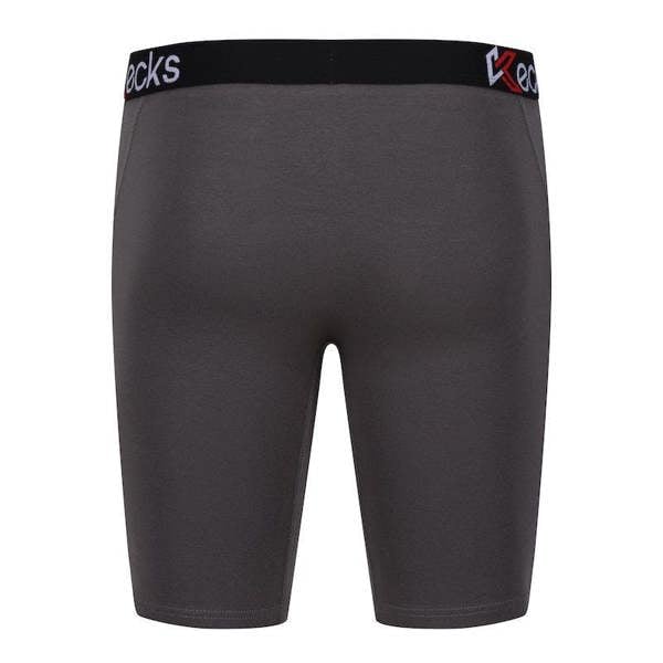Kecks Grey Boxer Shorts