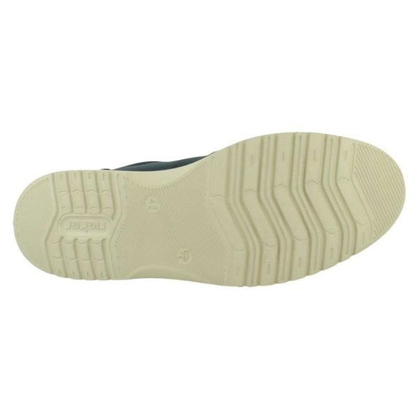 Rieker Mens Reiker Formal Wide Fit Shoes 04504