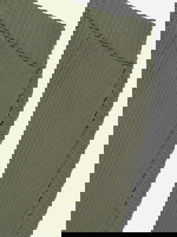 Emporio Armani Boys Logo Shorts in Green