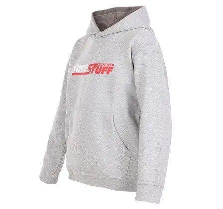 Junior Logo Hoodie (Kids) - Hi-Vis Trousers