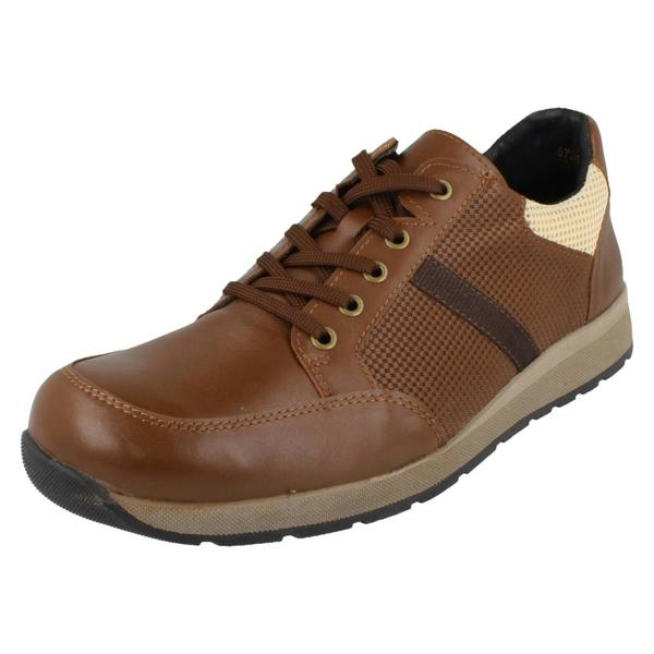 DB Shoes Mens DB Shoes Casual Lace Up Jerome