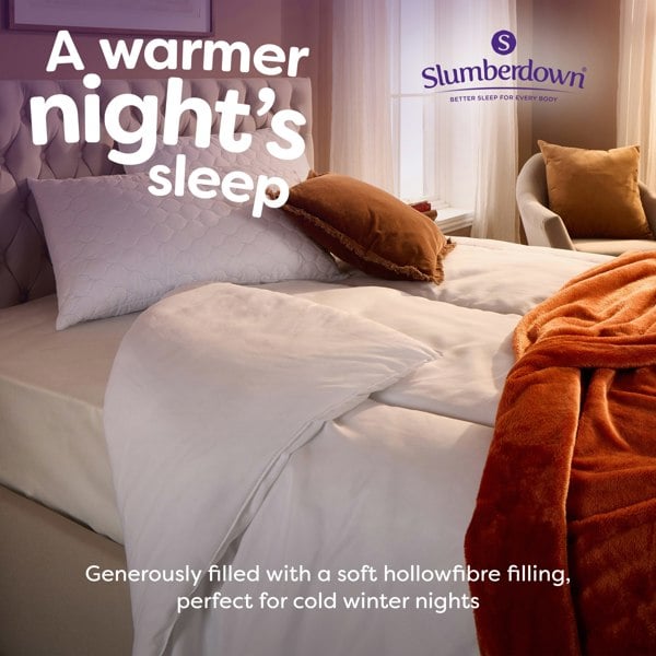 Slumberdown Warm Winter Nights Duvet