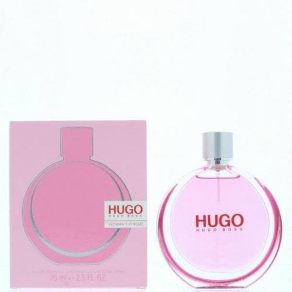 Hugo Boss Hugo Woman Extreme 75ml Eau De Parfum EDP Spray For Her