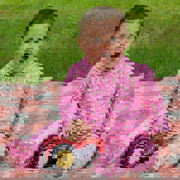 Rachel Riley Daisy Babygro