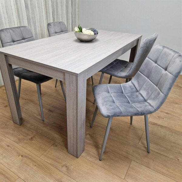 Kosy Koala Dining Table Set with 4 Chairs Dining Room and Kitchen table set of 4