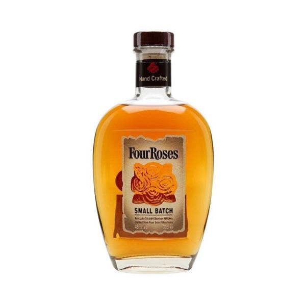 Four Roses Small Batch Bourbon 70cl