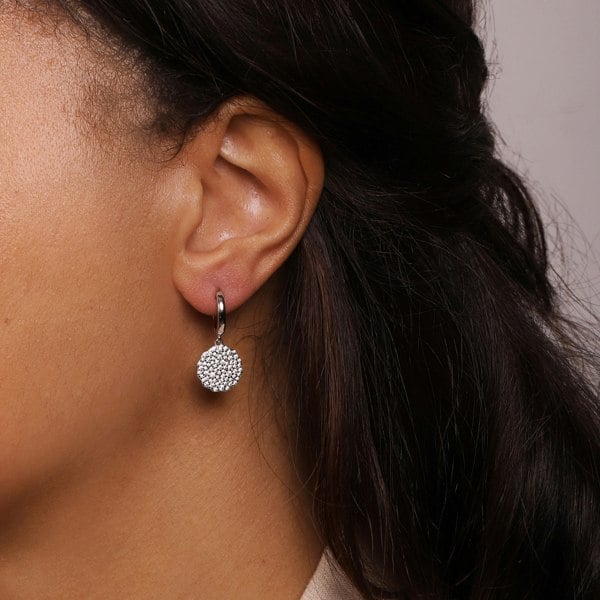 Gold Trip Aurora Huggie Hoop Earrings