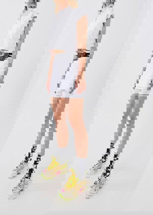 P.E Nation PE Nation Follow Through Skort in White