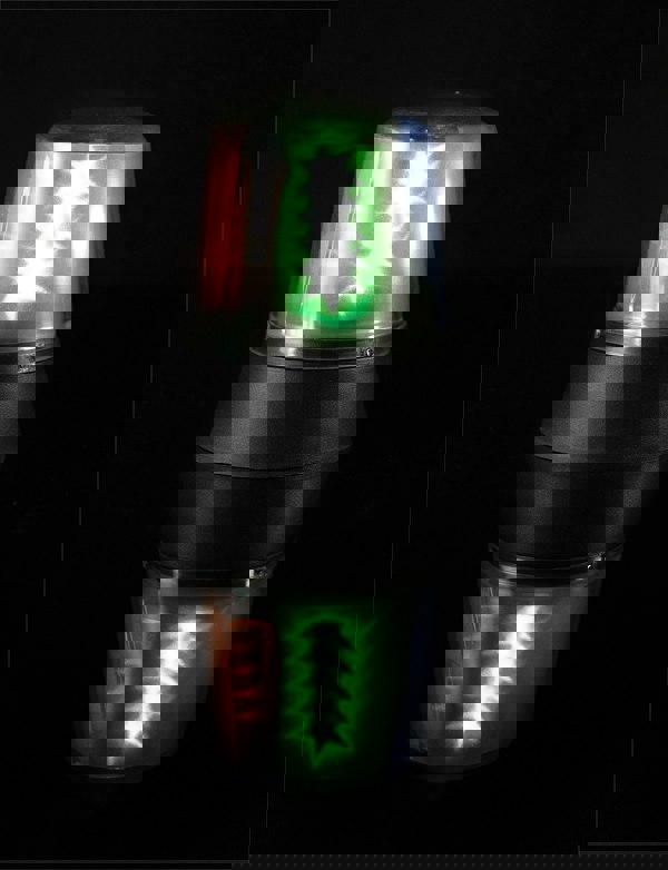 Cheetah Led Multi-Colour Fuzz Light