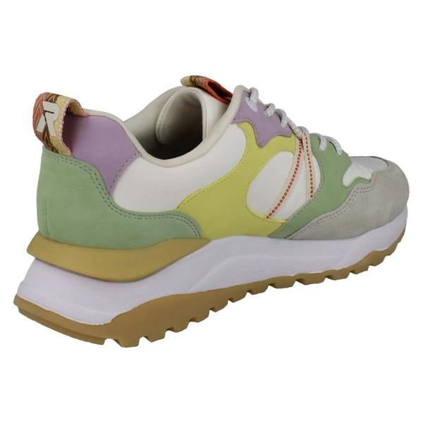Rieker Ladies Rieker Sport Colour Block Trainers W2501