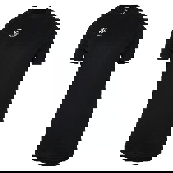 Umbro Unisex Adult Optimus Training T-Shirt - Black