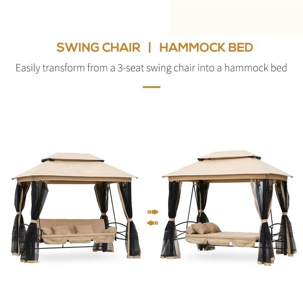 Swing Bench