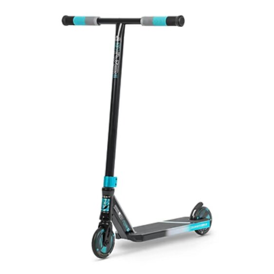 Invert Supreme Journey 1 + Mini Tri Electro Scooter - Teal/Silver/Black
