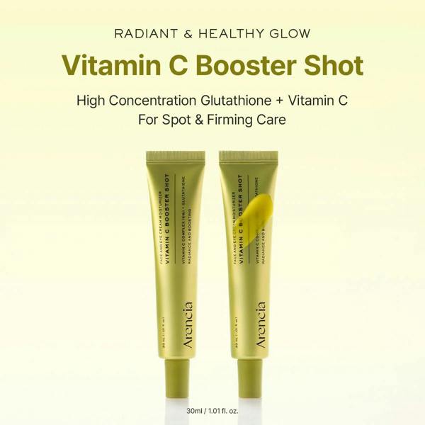 Arencia Vitamin C Booster Shot | Atelier De Glow UK