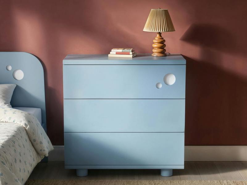 Livana 3 Drawer Chest
