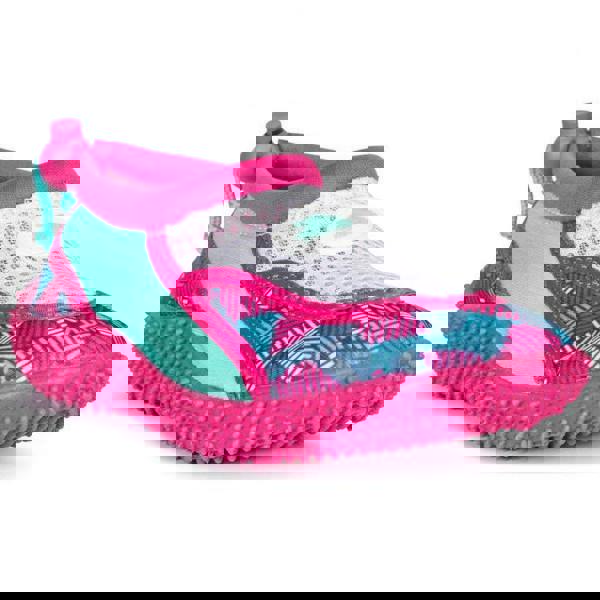 Trespass Girls Squidette Water Shoes - Pink - 