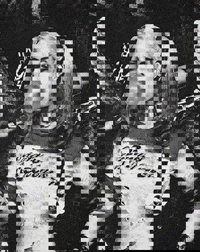 DC Comics Suicide Squad Unisex Grey Ha Ha Short Sleeved T-Shirt