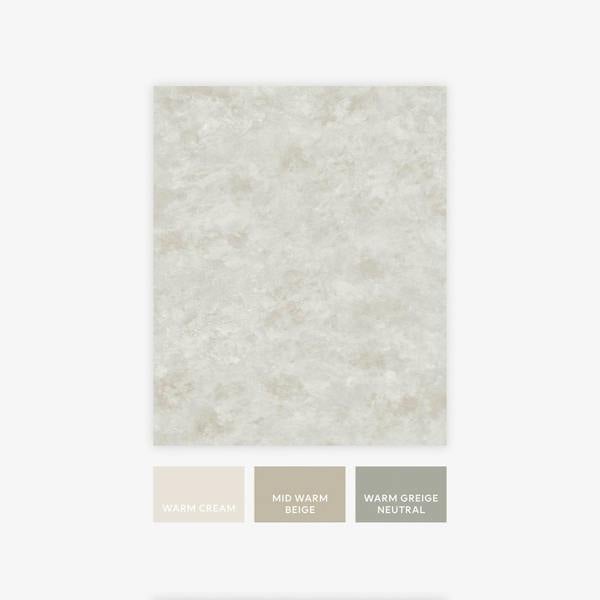 Next Ivory Microcement Wallpaper