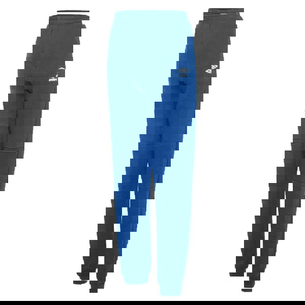 Umbro Womens/Ladies Club Leisure Jogging Bottoms - Royal Blue/White