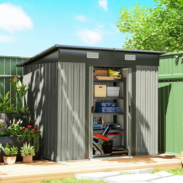 Garden Storage Shed