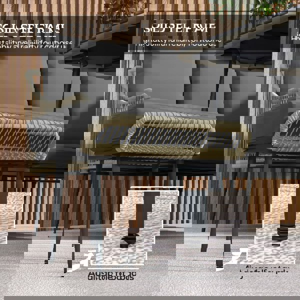 Garden Sofa Set