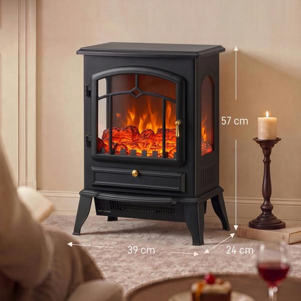 Electric Fireplace