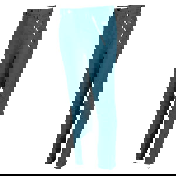 Regatta Childrens/Kids Tech Mountain Hiking Trousers - Dragonfly - 