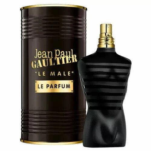Jean Paul Gaultier Le Male Le Parfum Intense 75ml Eau De Parfum EDP Spray For Him.