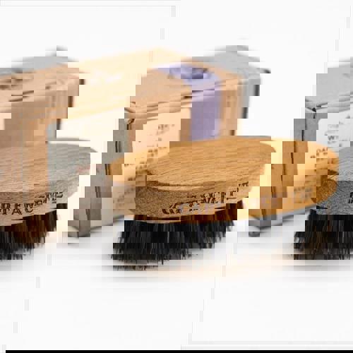 Captain Fawcett Beard Brush