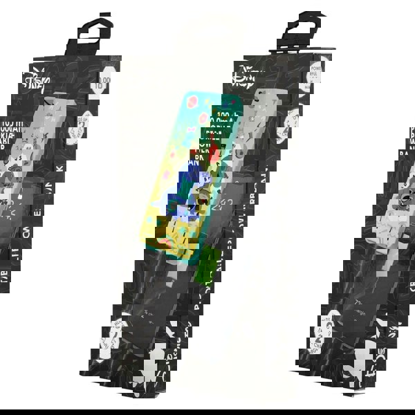 Quest | Stitch 10000Mah Power Bank Upside Down