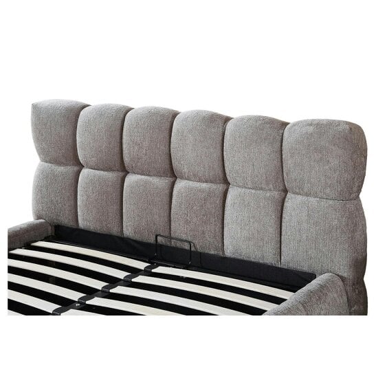 Outdoor Living The Maya Plush Ottoman Bed with Sleeply Hybrid Pocket Sprung Mattress – Double & King (Package Deal)