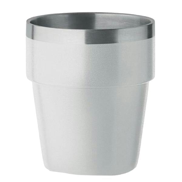 MidOcean Acerito Double-Walled 250ml Tumbler - White - 