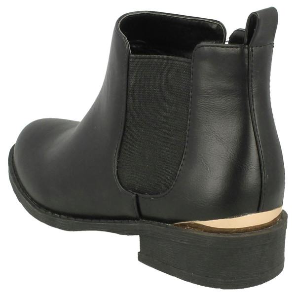 Spot On Girls Spot On Chelsea Style Ankle Boots