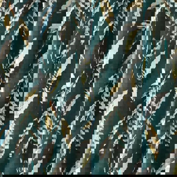 Sundour Madrid Bottle Green Blackout Ready Made Eyelet Curtains