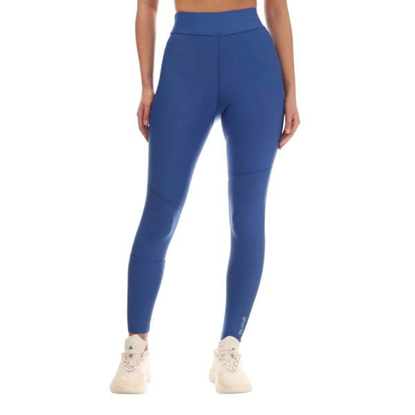 Skins Womens/Ladies Series-3 Soft Long Leggings - Blue