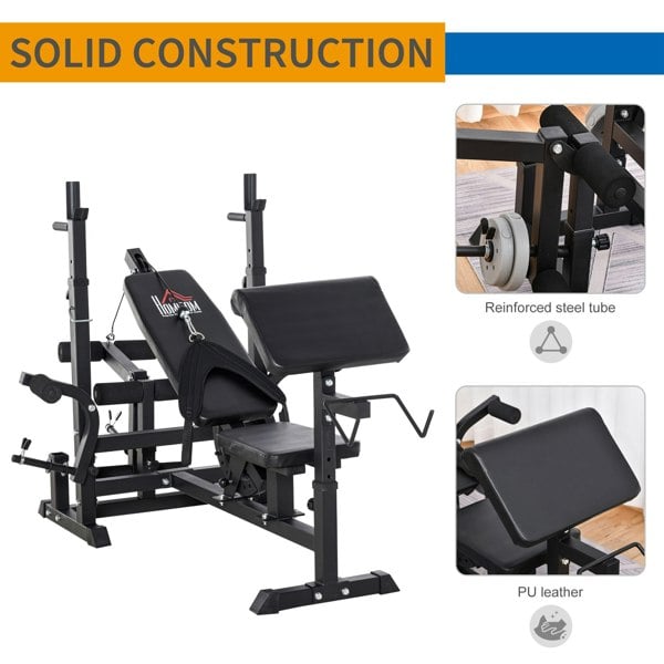 Weight Bench