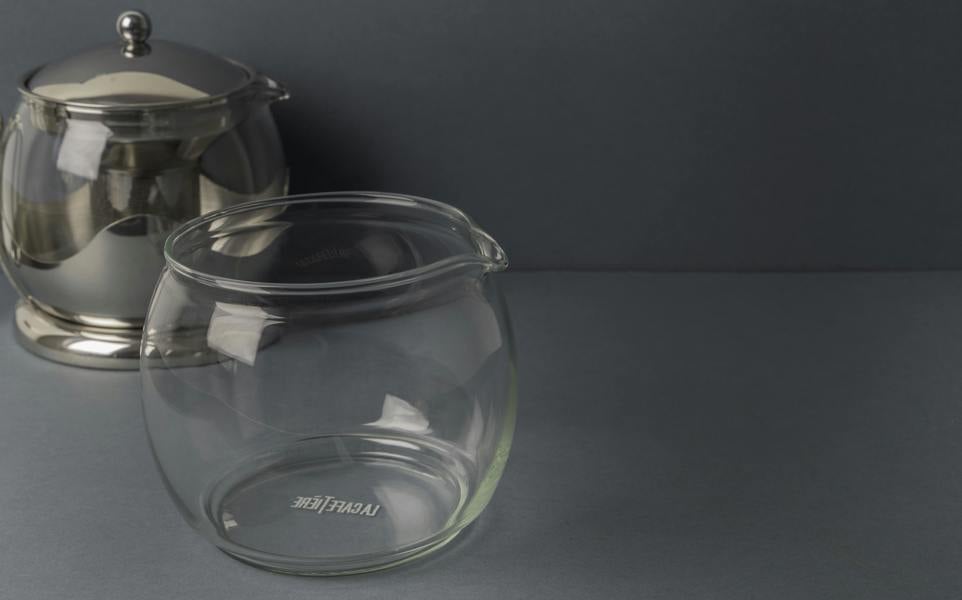 La Cafetière Replacement Glass Jug for Le Teapot