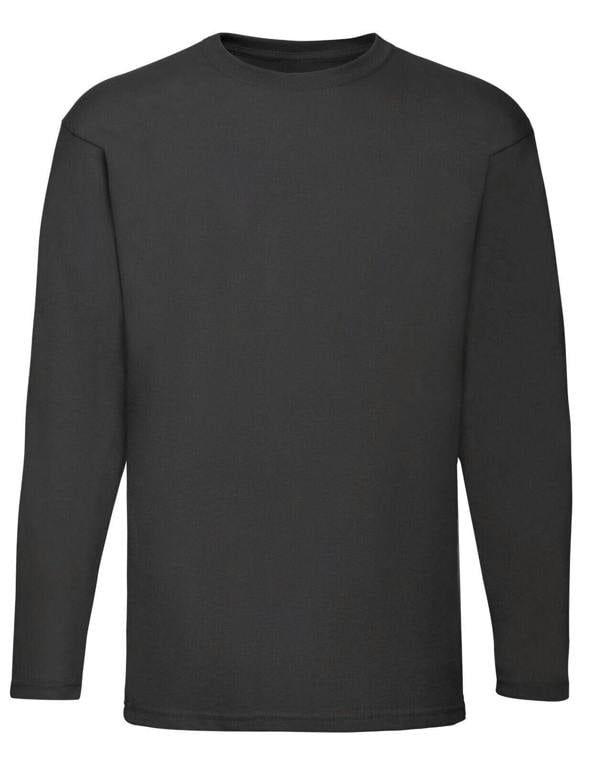 Men's Basics Long Sleeve T Shirt