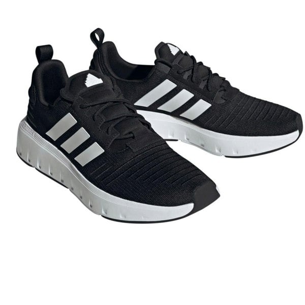 Adidas Unisex Adult Swift Run 23 Trainers - Black