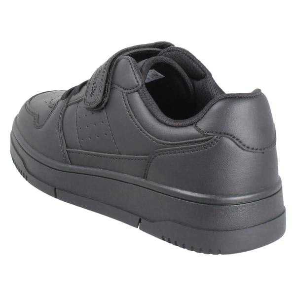 Clarks Boys Clarks Sporty Elasticated Lace School Shoes Canyon Way K