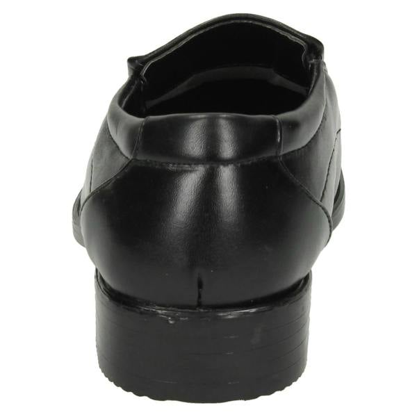 JC Dees Boys JCDees Formal Slip On Shoes