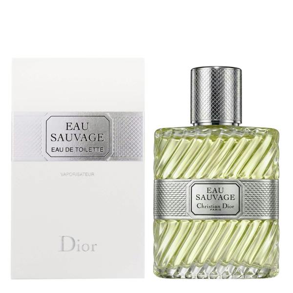 Dior Eau Sauvage Eau de Toilette Spray 50ml - Additional 2
